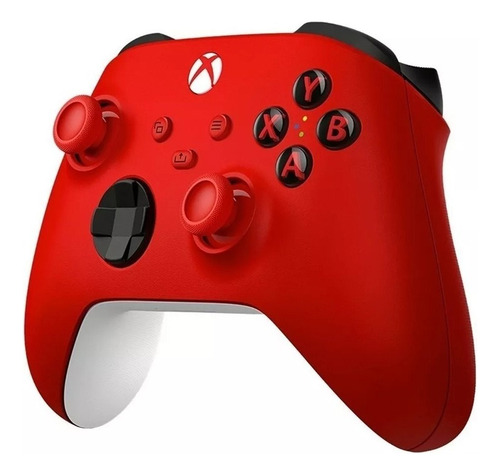 Control Inalámbrico Xbox Series S/x/one Pulse Red Rojo