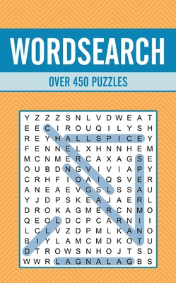 Libro Wordsearch: Over 450 Puzzles - Saunders, Eric