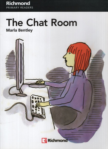 The Chat Room + Audio Online - Primary Readers 5