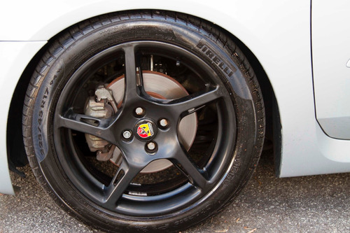Fiat Stilo 2.4 Abarth - Baixa Km Impecável