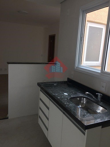 Imagem 4 de 10 de Apartamento - Ref: 02496