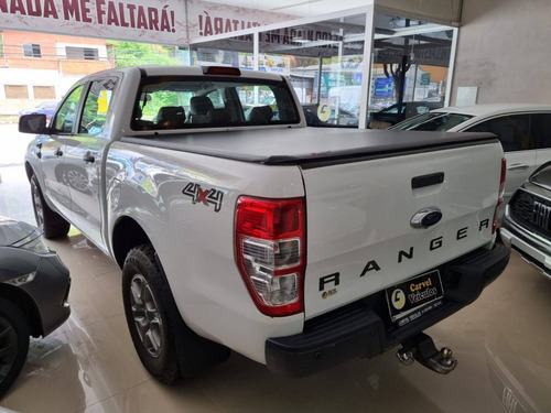 Imagem 6 de 11 de Ford Ranger 2.2 Xls 4x4 Cd 16v Diesel 4p Automático