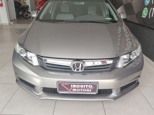 Imagem 4 de 10 de Honda Civic Lxl