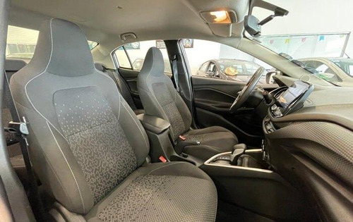 Chevrolet Onix plus Plus 1.0 Turbo Automático LTZ
