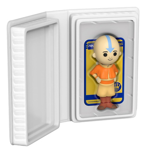 Funko Rewind Avatar La Leyenda De Aang - Aang