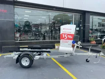 Comprar Trailer Nautico Galvanizado Moto De Agua Botes Gomon Verado
