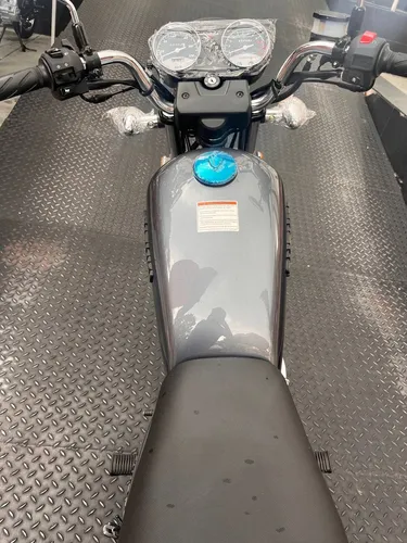 Suzuki Gn 125f 2025 0kms