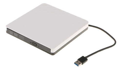 Controlador De Dvd Externo Usb3.0 Dvd-rom Writer De Cd/