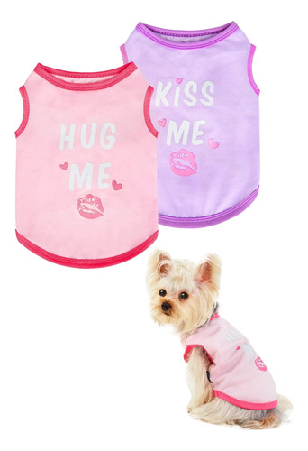 Ropa Para Perros, Poleras Para Perros Hug Me, Disfraz Con Es