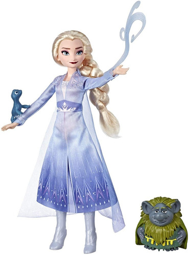 Disney Frozen 2 Elsa Muñeca Juguetes Regalo Niñas