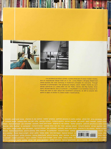 Imagen 2 de 2 de Living Modern - Andrew Weaving Y Lisa Freedman - Chronicle