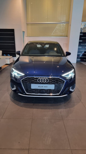 Audi A3 2.0 Tfsi Sedan 190cv