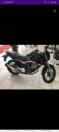 Honda Titan 160 2020