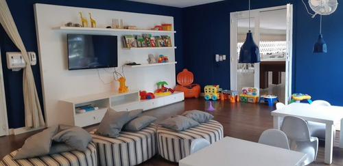 Imagem 19 de 30 de Apto Brooklin | 3 Quartos | 197 M² | Cond: R$1800.00 | 3 Vagas - 1shgfxi