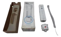 Comprar Controle Nintendo Wii Remote Motion Plus Kit Original.