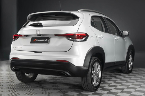 Fiat Pulse Drive AT CVT
