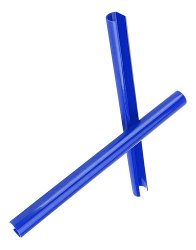 Inserción De Rejilla Piezas De Moldura Los 32x2.6cm Azul 