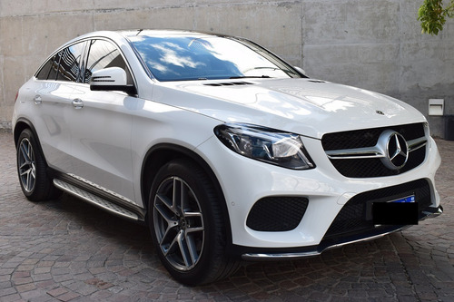 Mercedes Benz Gle 400 Coupe Amg 4matic 2018 24.000 Kms