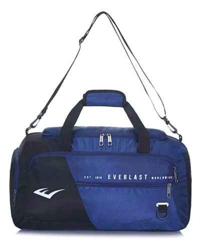 Bolso Mochila Everlast Warp 15872 - Deporte Viaje