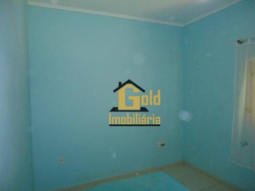 Casa 3 Dormitórios 124m² Para Venda R$ 296.800,00 - Jardim Palmares - Ribeirão Preto - Ca0618