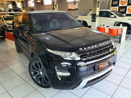 Land Rover Range Rover Evoque Dynamic Tech