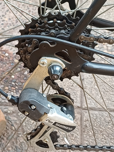 Bicicleta Pistera Oxford, Marco Xl, Cambios Shimano (Reacondicionado)