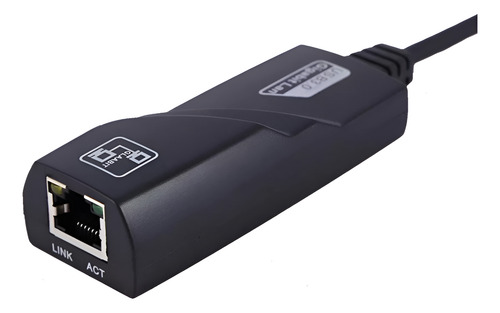 Adaptador Usb C A Rj45 Ethernet Conexión A Red Lan 1000mbps