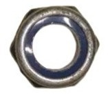 Imagen 1 de 3 de Tuerca Renault 5 Pasador Tijera Inferior Cod: 6145