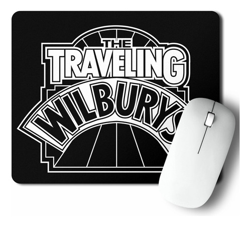 Mouse Pad The Traveling Wilburys (d1065 Boleto.store)