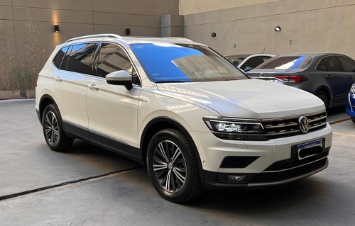 Volkswagen Tiguan Allspace 2.0 Tsi Highline Dsg