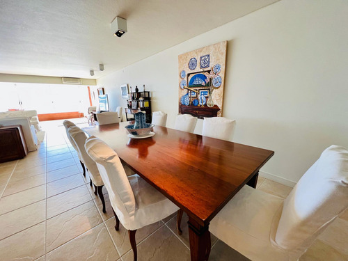 Venta: Apartamento 4 Dormitorios Edificio Estrella De Mar Punta Del Este