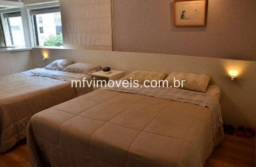 Imagem 15 de 15 de Apartamentode 157m², 3 Quartos E 2 Vagas Na Al. Lorena - Apa31536