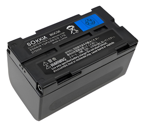 Bateria Bdc70 Topcon