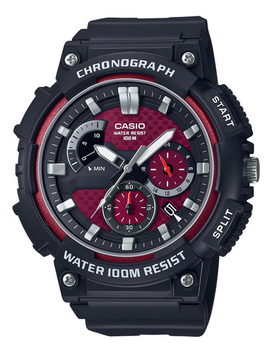 Reloj Casio Mcw-200h-4av Circuit