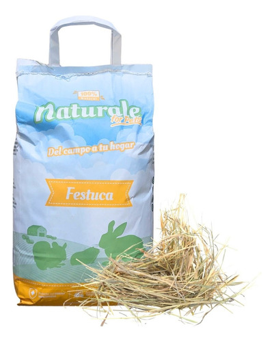 Heno Naturale Festuca 600g