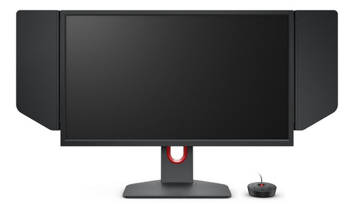 Imagem 1 de 4 de Monitor gamer BenQ XL-K Series XL2546K LCD 24.5 " preto 100V/240V