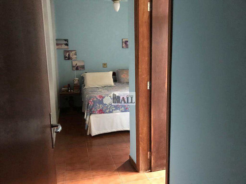 Chácara À Venda No Condomínio Jardim Monte Carlo Com 3 Quartos, - V7887
