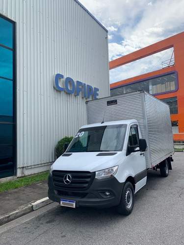 Imagem 2 de 10 de Mercedes Benz Sprinter