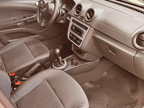 Volkswagen Gol Gol 1.6 MSI TOTALFLEX TRENDLINE 4P MANUAL