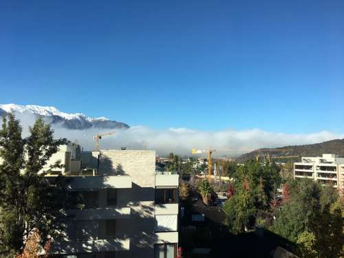 Imagen 21 de 22 de Ricas Oficinas En La Mejor Ubicación De Lo Barnechea.