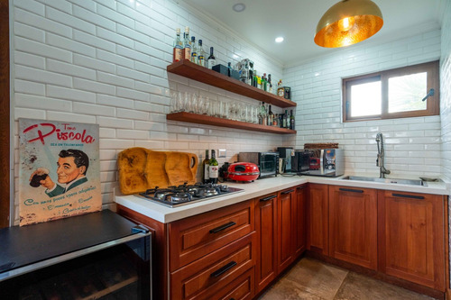 Casa En Venta Parque Del Sol, Las Rastras, Talca