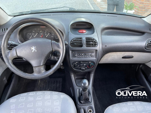 Peugeot 206 Xr Break 1.4