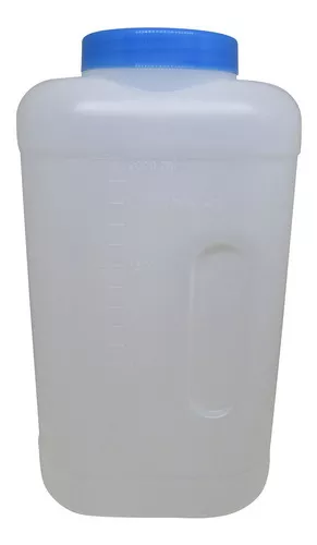 Primeira imagem para pesquisa de recipiente para coleta de urina 24 horas