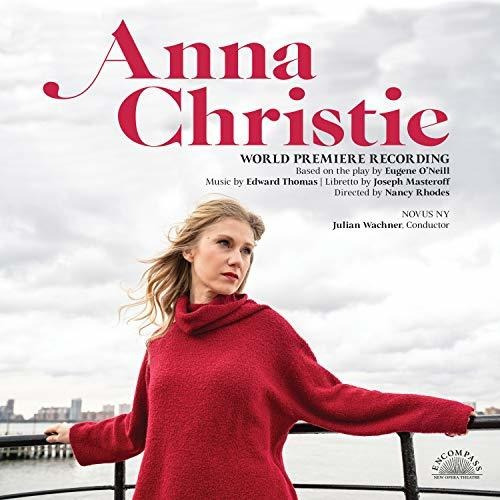 Cd Anna Christie (world Premiere Recording) - Anna Christie