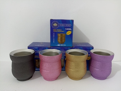 Imagen 7 de 10 de Termos De Mate