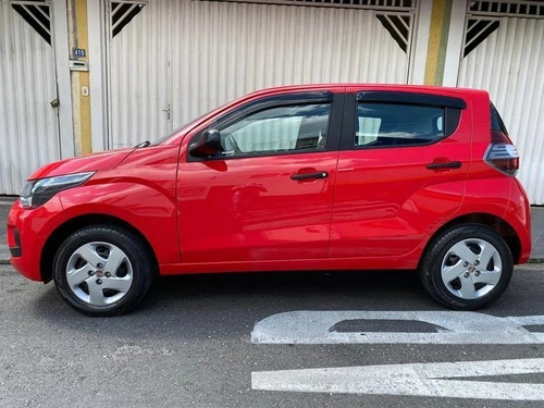 Imagen 4 de 11 de Fiat Mobi 2022 Anticipo Efectivo Usado Moto Cuota Fija #-