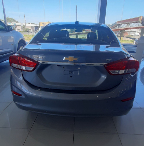 Imagen 15 de 15 de Chevrolet Cruze 1.4 Turbo Ltz 4 Puertas Sedan 2023