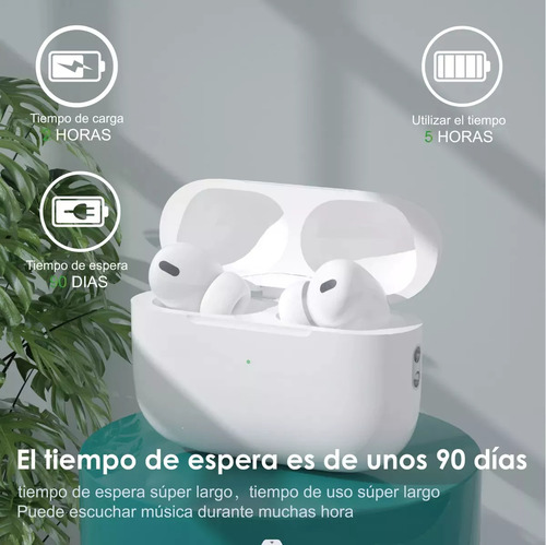 Orilwoya Audífono In-ear Para iPhone Android samsung xiaomi huawei motorola vivo oppo R Serie 30 Bluetooth