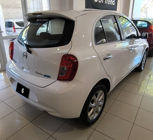 Nissan March 1.6 Active 107cv