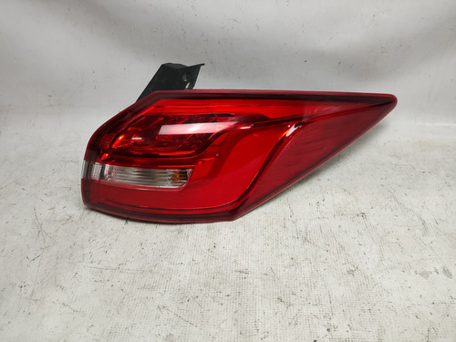 Calavera Exterior Jac Sei 2 2020 2022 Leds Original Derecha (Usado)